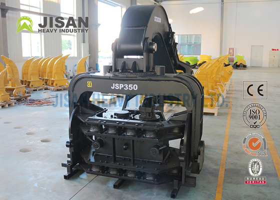Sheet Pile Hammer Driver Excavator Kualitas OEM ODM Layanan Produk Baru CE SGS Penjualan Vibratory Pile Drive Hammer Drill Bit