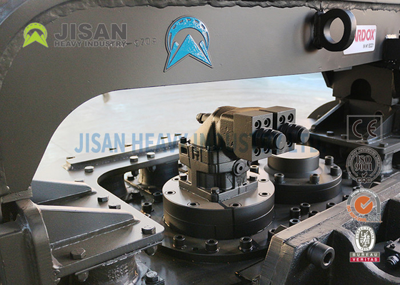 Sheet Pile Hammer Driver Excavator Kualitas OEM ODM Layanan Produk Baru CE SGS Penjualan Vibratory Pile Drive Hammer Drill Bit