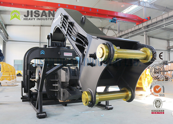 Sheet Pile Hammer Driver Excavator Kualitas OEM ODM Layanan Produk Baru CE SGS Penjualan Vibratory Pile Drive Hammer Drill Bit
