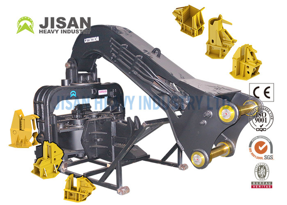 Vibratory Pile Drive Hammer Drill Bit Set Excavator Jual OEM ODM Layanan CE SGS Kualitas Produk Baru Pile Drive Hydraulic