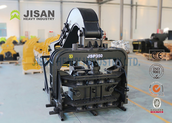 Vibratory Pile Drive Hammer Drill Bit Set Excavator Jual OEM ODM Layanan CE SGS Kualitas Produk Baru Pile Drive Hydraulic