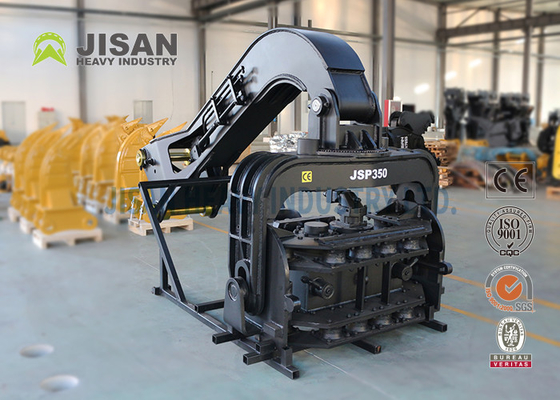 Vibratory Pile Drive Hammer Drill Bit Set Excavator Jual OEM ODM Layanan CE SGS Kualitas Produk Baru Pile Drive Hydraulic