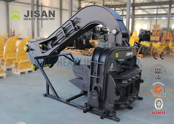 Vibratory Pile Drive Hammer Drill Bit Set Excavator Jual OEM ODM Layanan CE SGS Kualitas Produk Baru Pile Drive Hydraulic