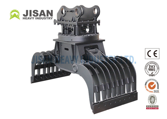 Penggalian Attachment Sorting Grapple Penggalian Attachment Demolition Grab Grapple And Scrap Metal Dengan Teknologi Pex