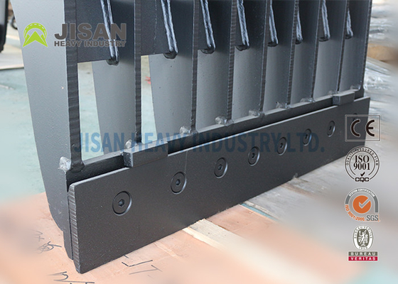 Penggalian Attachment Sorting Grapple Penggalian Attachment Demolition Grab Grapple And Scrap Metal Dengan Teknologi Pex