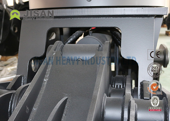 Penggalian Attachment Sorting Grapple Penggalian Attachment Demolition Grab Grapple And Scrap Metal Dengan Teknologi Pex