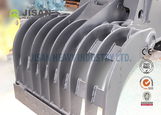 Penggalian Attachment Sorting Grapple Penggalian Attachment Demolition Grab Grapple And Scrap Metal Dengan Teknologi Pex