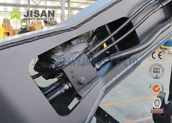 Mesin Pengeboran Palu Pengeboran Bit Set Jual Lembar Pile Palu Untuk Excavator Hydraulic Pile Driver OEM ODM Service Quality CE