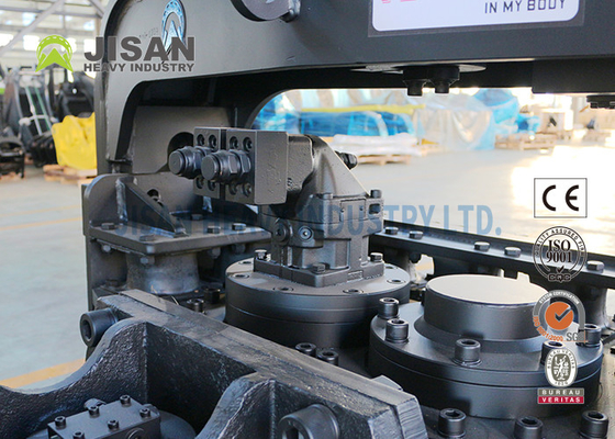 Mesin Pengeboran Palu Pengeboran Bit Set Jual Lembar Pile Palu Untuk Excavator Hydraulic Pile Driver OEM ODM Service Quality CE