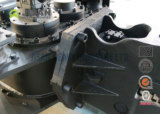 Sk360 Pile Hammer Drill Bit Set Produk Baru 40 Ton Excavator Pile Hammer Harga Kualitas CE OEM ODM Mesin Layanan