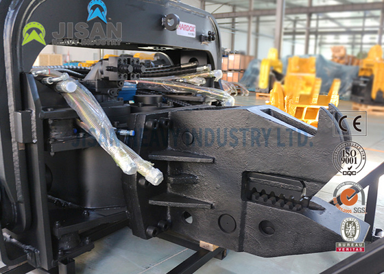 Sk360 Pile Hammer Drill Bit Set Produk Baru 40 Ton Excavator Pile Hammer Harga Kualitas CE OEM ODM Mesin Layanan