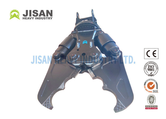 Kualitas tinggi Hydraulic Concrete Crusher Hydraulic Alligator Shearing Machine Material Excavator