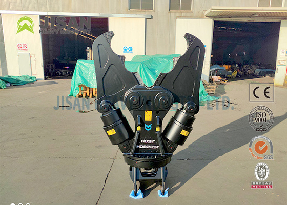 Kualitas tinggi Hydraulic Concrete Crusher Hydraulic Alligator Shearing Machine Material Excavator