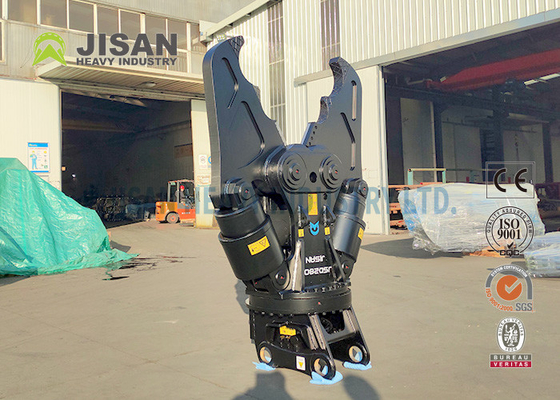 Kualitas tinggi Hydraulic Concrete Crusher Hydraulic Alligator Shearing Machine Material Excavator
