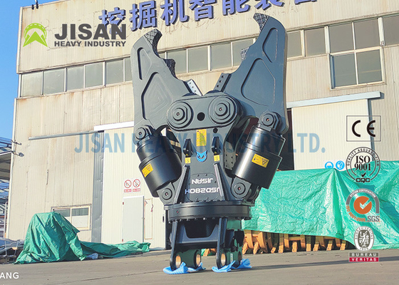 Kualitas tinggi Hydraulic Concrete Crusher Hydraulic Alligator Shearing Machine Material Excavator