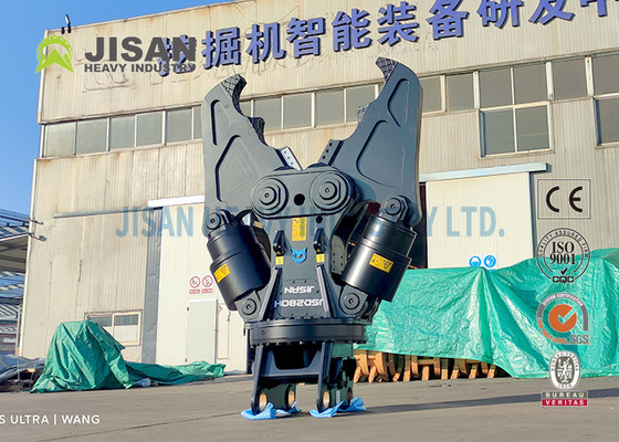 Kualitas tinggi Hydraulic Concrete Crusher Hydraulic Alligator Shearing Machine Material Excavator