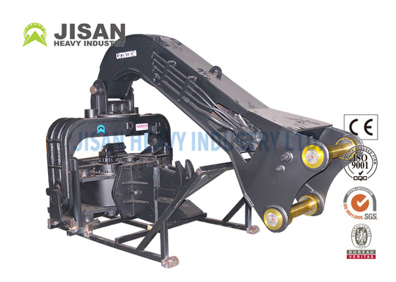 Vibratory Pile Drive Hammer Drill Bit Set Excavator Jual Layanan OEM CE SGS Pengemudi Pile Hidraulik