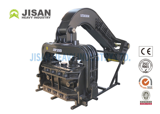 Vibratory Pile Drive Hammer Drill Bit Set Excavator Jual Layanan OEM CE SGS Pengemudi Pile Hidraulik