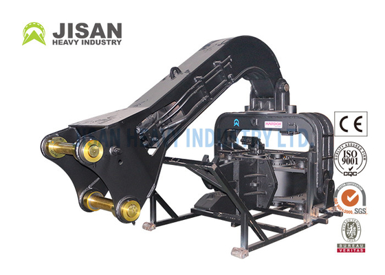 Vibratory Pile Drive Hammer Drill Bit Set Excavator Jual Layanan OEM CE SGS Pengemudi Pile Hidraulik