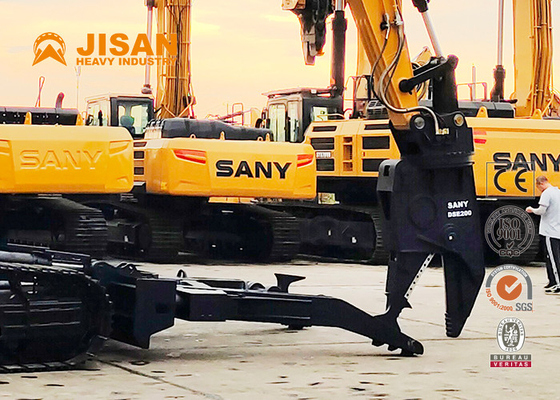 Excavator Demolition Shears Jsb Excavator Shear Fortress Teyun Tycs450rt Hydraulic Shear Untuk Kereta