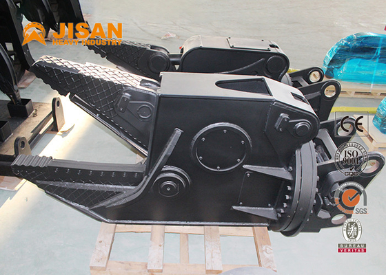 Excavator Demolition Shears Jsb Excavator Shear Fortress Teyun Tycs450rt Hydraulic Shear Untuk Kereta