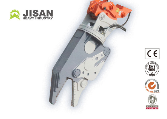 Proyek pembongkaran Bahan kuat Gunting Scrap Hydraulic Produk baru 2024 Layanan OEM Disediakan Gunting Kayu 12 bulan