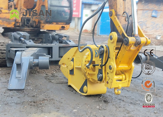 Proyek pembongkaran Bahan kuat Gunting Scrap Hydraulic Produk baru 2024 Layanan OEM Disediakan Gunting Kayu 12 bulan