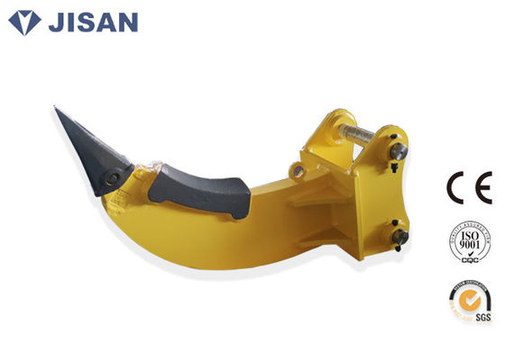 Excavator Tugas Berat Crackper Shank Wear - Resistant Steel 12 Months Warranty