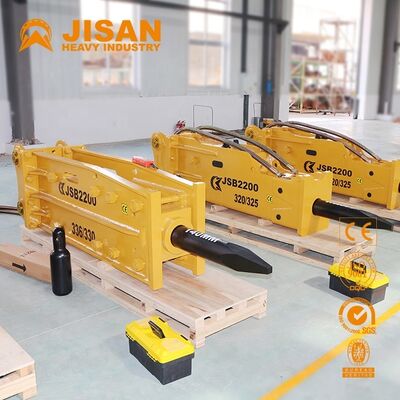 Penggali Hammer Breaker, Hydraulic Breaker 340 Breaker