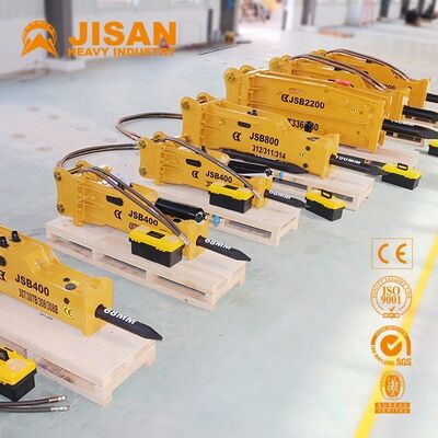 Penggali Hammer Breaker, Hydraulic Breaker 340 Breaker