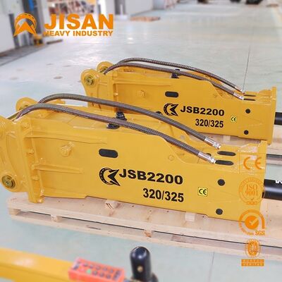 Penggali Hammer Breaker, Hydraulic Breaker 340 Breaker