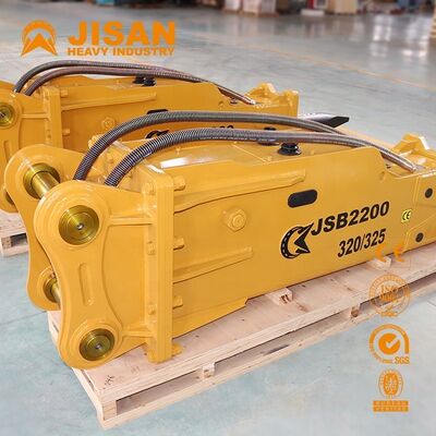 Penggali Hammer Breaker, Hydraulic Breaker 340 Breaker