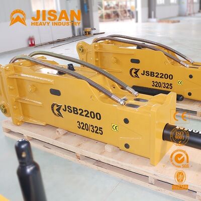 Penggali Hammer Breaker, Hydraulic Breaker 340 Breaker