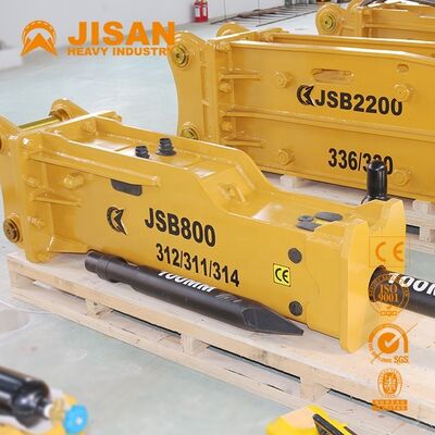 Penggali Hammer Breaker, Hydraulic Breaker 340 Breaker