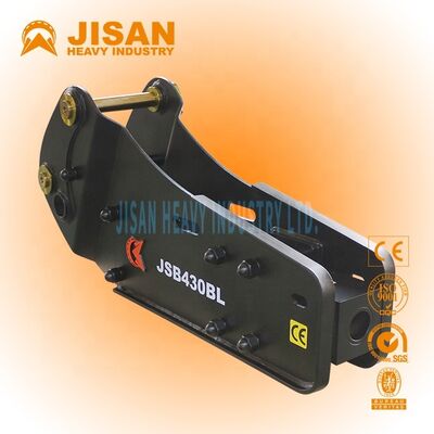 Backhoe Loader Hydraulic Breaker Hammer jual panas