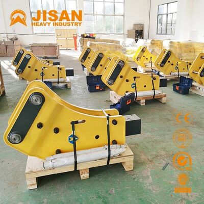 Backhoe Loader Hydraulic Breaker Hammer jual panas
