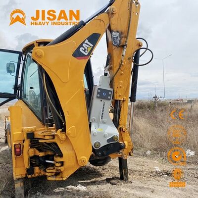Backhoe Loader Hydraulic Breaker Hammer jual panas