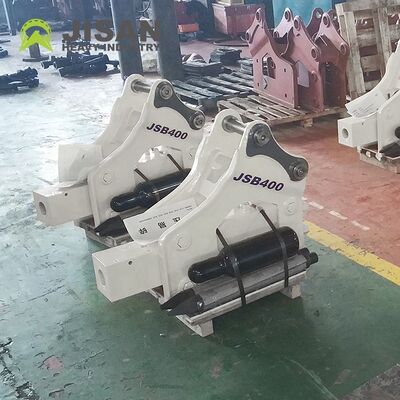 CE Disetujui Harga Pabrik Hydraulic Rock Breaker untuk 20 Ton PC200 Excavator
