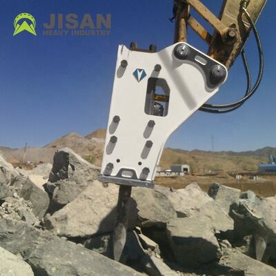 CE Disetujui Harga Pabrik Hydraulic Rock Breaker untuk 20 Ton PC200 Excavator