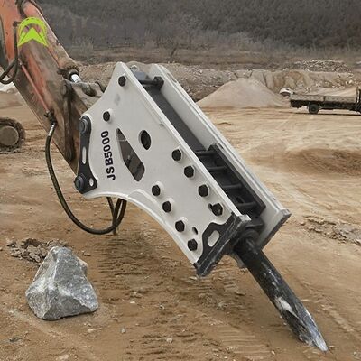 CE Disetujui Harga Pabrik Hydraulic Rock Breaker untuk 20 Ton PC200 Excavator