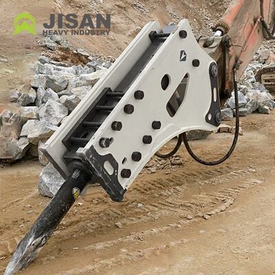 Everdigm EHB03A pemecah, pemecah batu, pemecah jenis kotak