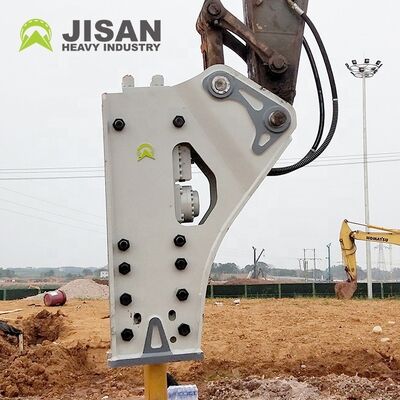 Everdigm EHB03A pemecah, pemecah batu, pemecah jenis kotak