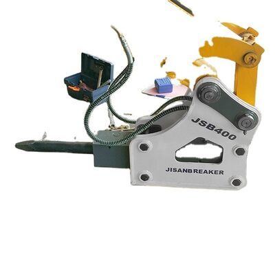 Jisan Hydraulic Hammer untuk YUCHAI Excavator