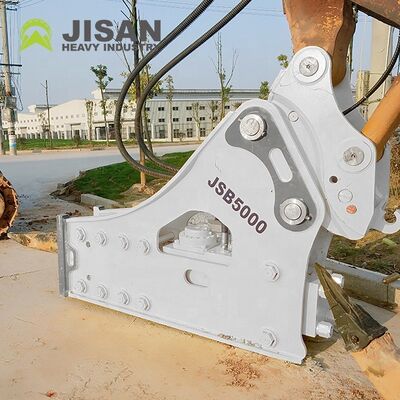 Jisan Hydraulic Hammer untuk YUCHAI Excavator