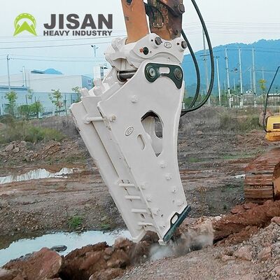 Jisan Hydraulic Hammer untuk YUCHAI Excavator
