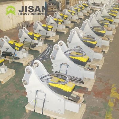 Pemutus hidraulik untuk mini excavator