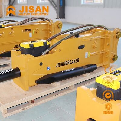 Doosan penggali jack palu