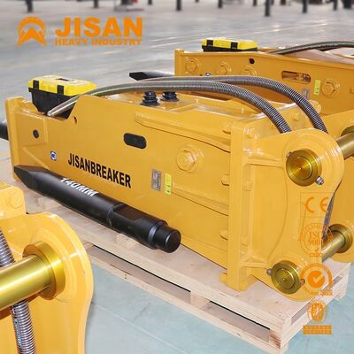 Doosan penggali jack palu