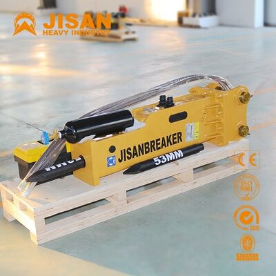 Doosan penggali jack palu