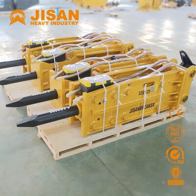 Excavator Hydraulic Jack Hammers